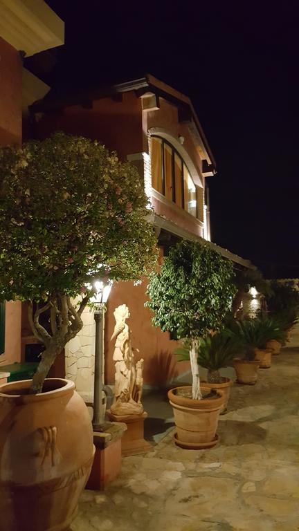 Casa Vacanze Villa Flumini Flumini di Quartu Extérieur photo