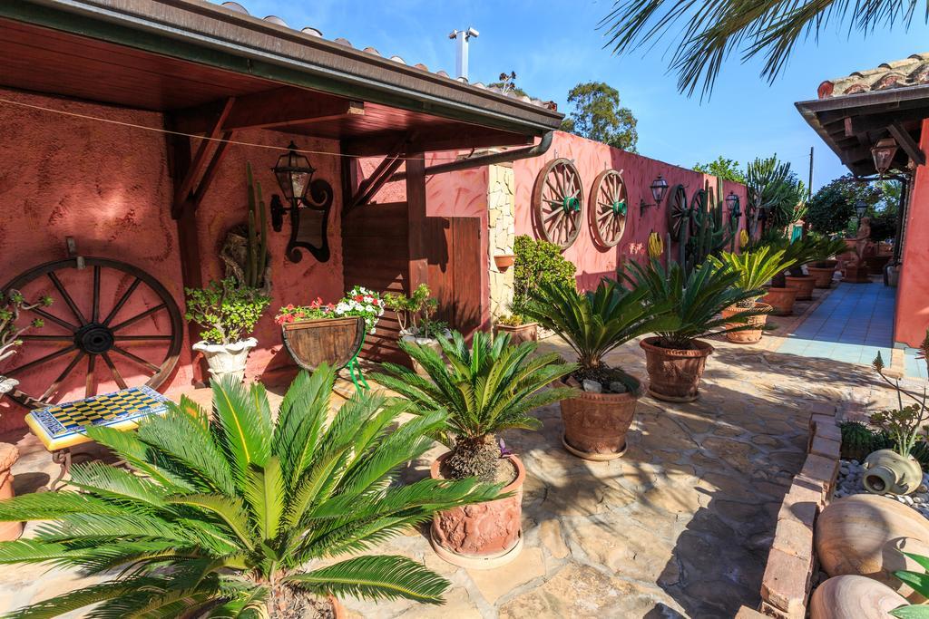 Casa Vacanze Villa Flumini Flumini di Quartu Extérieur photo