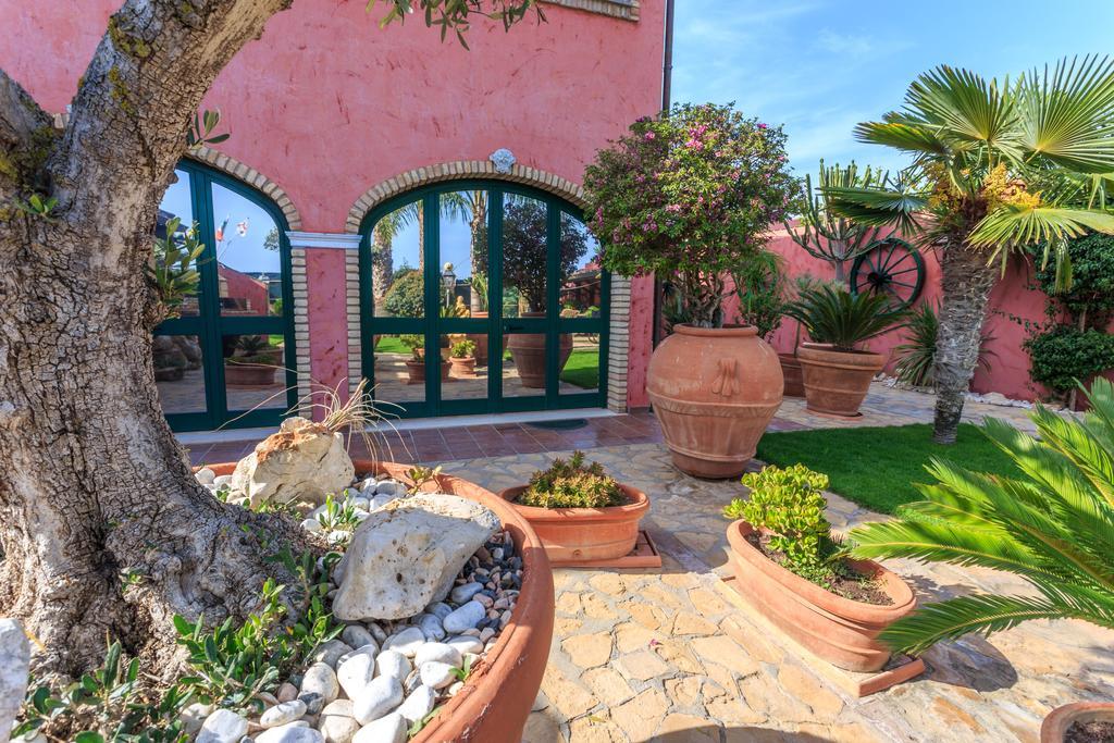 Casa Vacanze Villa Flumini Flumini di Quartu Extérieur photo
