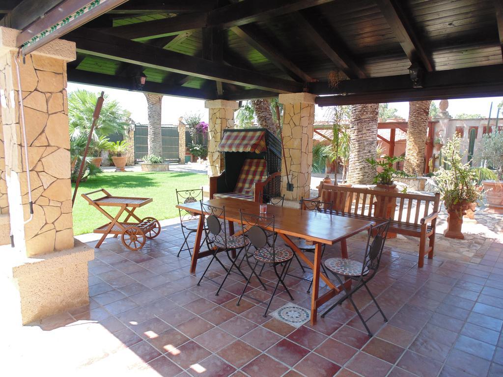 Casa Vacanze Villa Flumini Flumini di Quartu Extérieur photo