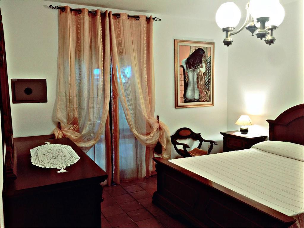 Casa Vacanze Villa Flumini Flumini di Quartu Extérieur photo