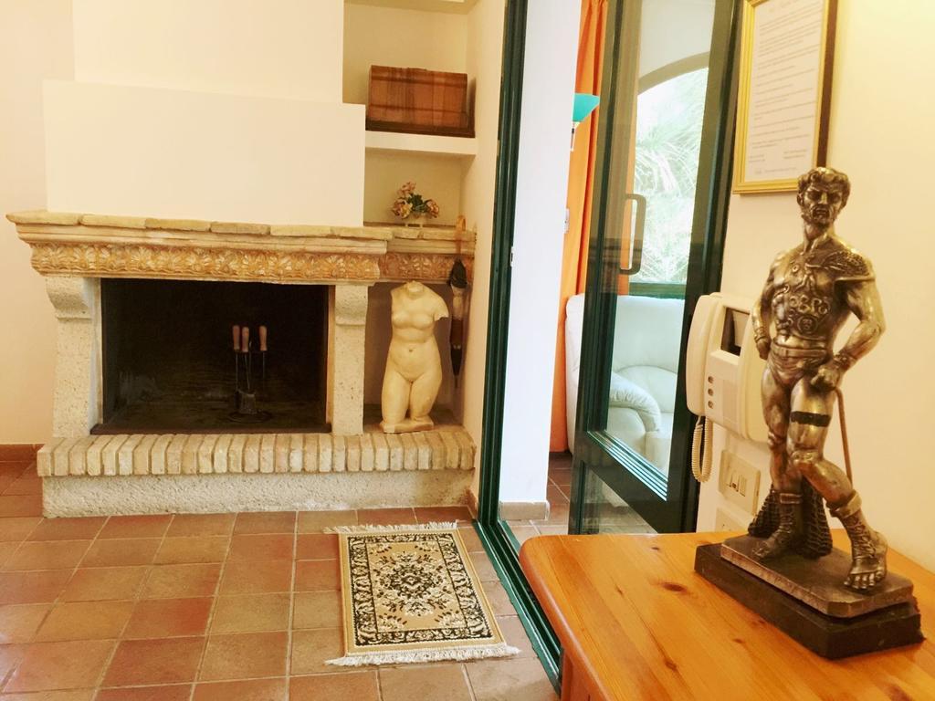 Casa Vacanze Villa Flumini Flumini di Quartu Extérieur photo