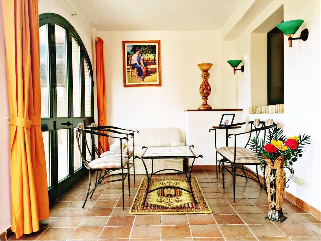 Casa Vacanze Villa Flumini Flumini di Quartu Extérieur photo