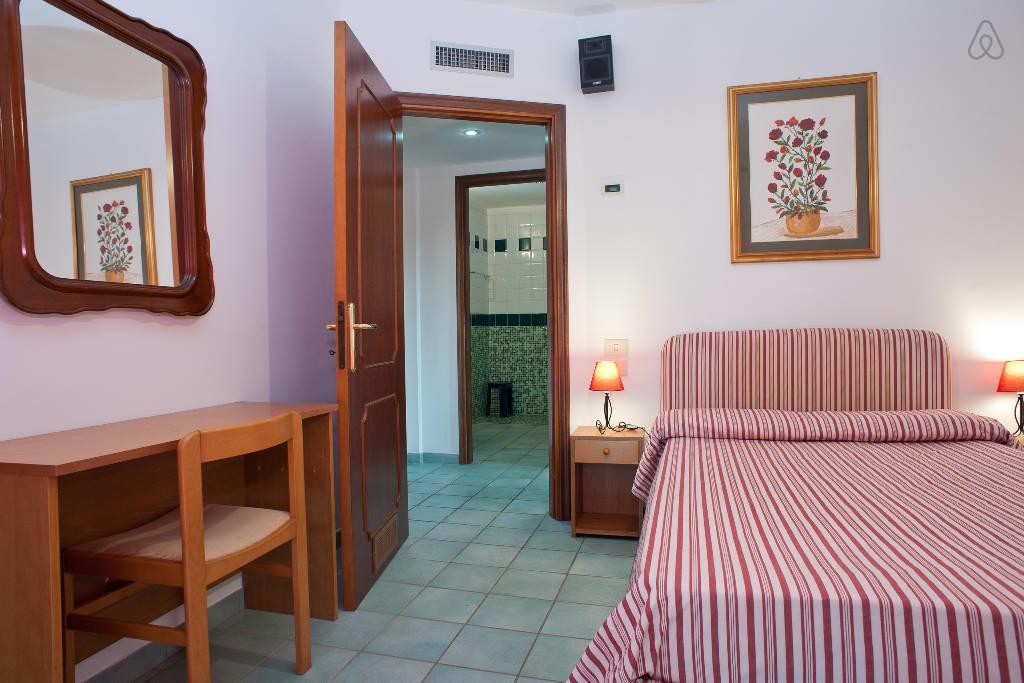 Casa Vacanze Villa Flumini Flumini di Quartu Extérieur photo