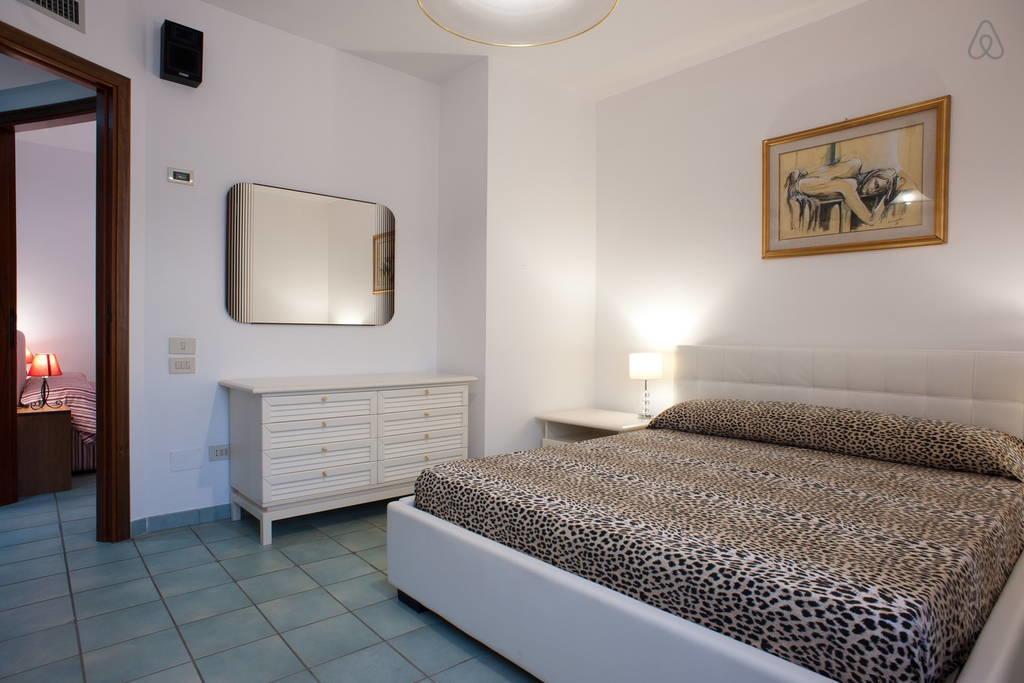 Casa Vacanze Villa Flumini Flumini di Quartu Extérieur photo